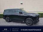 2025NewINFINITINewQX80NewAWD