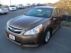 2011 Subaru Legacy