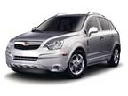 Used 2008 Saturn VUE for sale.