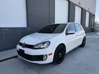 Used 2012 Volkswagen GTI for sale.