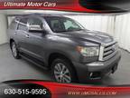 2016 Toyota Sequoia Limited 5.7L V8 381hp 401ft. lbs.