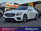 Used 2018 Mercedes-Benz E-Class for sale.