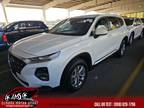 Used 2019 Hyundai Santa Fe for sale.