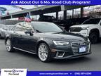 Used 2019 Audi A4 for sale.