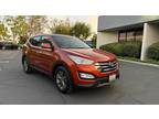 Used 2013 Hyundai Santa Fe for sale.