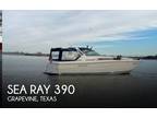 39 foot Sea Ray 390 Express Cruiser