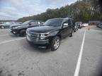 2020 Chevrolet Suburban Black, 115K miles