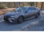 2020 Toyota Camry Gray, 57K miles