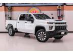 2021 Chevrolet Silverado 2500HD Custom - Addison,Texas