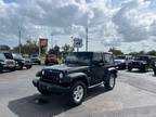 2017 Jeep Wrangler Sport S - Riverview,FL