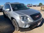 2008 GMC Acadia SLT-1 - Orland,CA