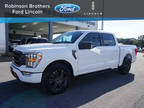 2022 Ford F-150 White, 15K miles