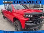 2019 Chevrolet Silverado 1500 Red, 73K miles