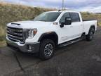 2022 GMC Sierra 3500HD SLE Crew Cab Long Box 4WD