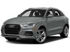 2018 Audi Q3 2.0T Premium