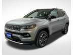 2023 Jeep Compass Limited 4x4