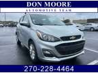 2021 Chevrolet Spark FWD 1LT Automatic