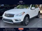 2017 Infiniti QX50 Base