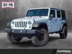 2017 Jeep Wrangler Unlimited Sport 4x4