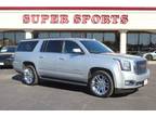 2018 GMC Yukon XL SLT 4WD