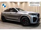 2025 BMW X6 M Base