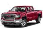 2016 GMC Sierra 1500 SLE