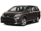 2018 Toyota Sienna SE 8 Passenger