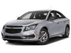 2016 Chevrolet Cruze Limited LS