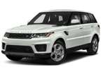 2018 Land Rover Range Rover Sport HSE