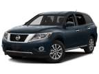 2016 Nissan Pathfinder S