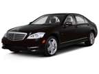 2013 Mercedes-Benz S-Class S 550