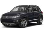 2017 Volkswagen Tiguan Sport