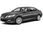 2014 Honda Accord EX-L