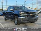 2017 Chevrolet Silverado, 98K miles