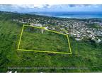 Halehoola Pl, Honolulu, Plot For Sale