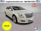 2013 Cadillac XTS Platinum