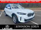 2025 BMW X5 xDrive40i DRVR AST PRO PKG/HEAD-UP/HARMAN KARDON/360-CAM