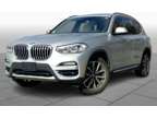 2019UsedBMWUsedX3UsedSports Activity Vehicle