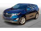 2021UsedChevroletUsedEquinoxUsedFWD 4dr