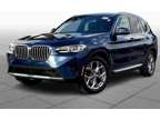 2022UsedBMWUsedX3UsedSports Activity Vehicle