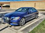 used 2018 Mercedes-Benz C-Class C 300 4D Sedan