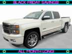 2014UsedChevroletUsedSilverado 1500Used4WD Crew Cab 143.5