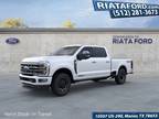 new 2024 Ford Super Duty F-250 SRW Platinum