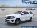 new 2024 Ford Expedition Max XLT