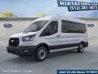 new 2024 Ford Transit Passenger Wagon XL