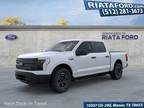 new 2024 Ford F-150 Lightning