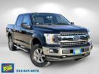 used 2018 Ford F-150 XLT