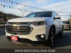 Used 2020 CHEVROLET TRAVERSE For Sale