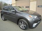 Used 2017 TOYOTA RAV4 For Sale