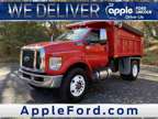 2023 Ford F-750SD Base DRW